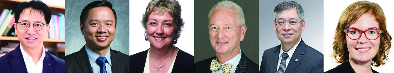     추병선 교수       Dr Hu Liang     Dr Cindy Tromans     Prof Nathan      Prof Chi ho To       Dr Kate Gifford